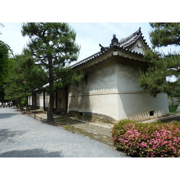 รูปถ่าย ญี่ปุ่น(Japan) เกียวโต(Kyoto) ปราสาทนิโจ(Nijo Castle) พระราชวังฮมมะรุ(Honmaru Palace) 2010-06 65