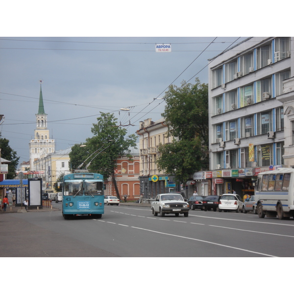 รูปถ่าย รัสเซีย(Russia) ยาโลสลาฟล์(Yaroslavl) 2006-07 69