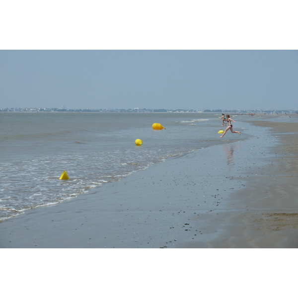 รูปถ่าย ฝรั่งเศส(France) แซ็งเบรแว็ง(St Brevin) 2011-05 63