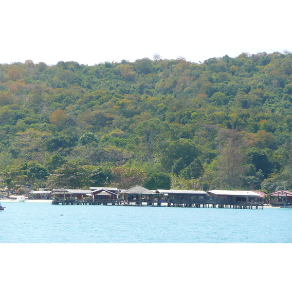 รูปถ่าย ไทย(Thailand) เกาะเสม็ด(Ko Samet) หมู่บ้านเสม็ด(Samet Village) 2009-01 5