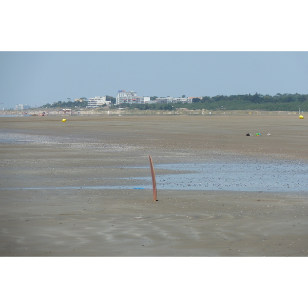 รูปถ่าย ฝรั่งเศส(France) แซ็งเบรแว็ง(St Brevin) 2011-05 71