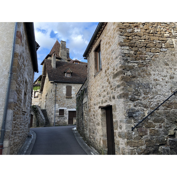 รูปถ่าย ฝรั่งเศส(France) กาเรนนัก(Carennac) 2018-04 44