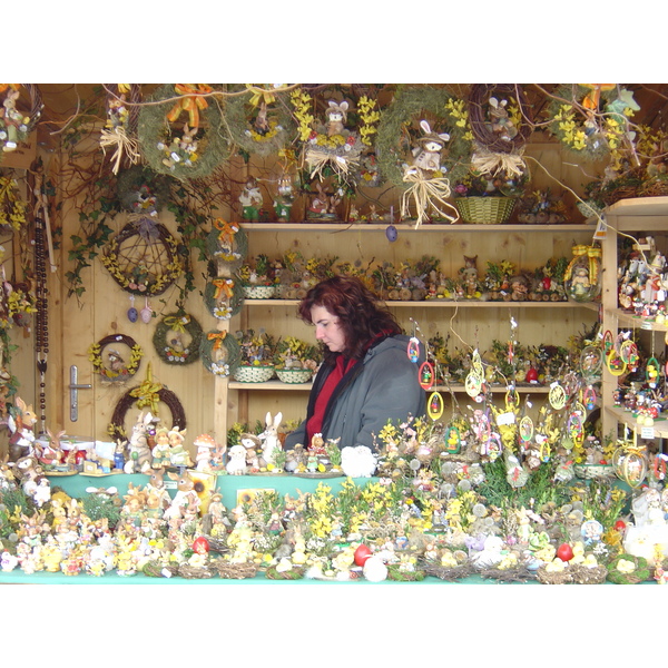 รูปถ่าย ออสเตรีย(Austria) เวียนนา(Vienna) 2005-03 130
