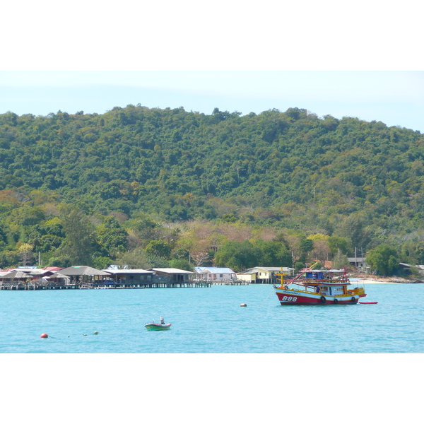 รูปถ่าย ไทย(Thailand) เกาะเสม็ด(Ko Samet) หมู่บ้านเสม็ด(Samet Village) 2009-01 7