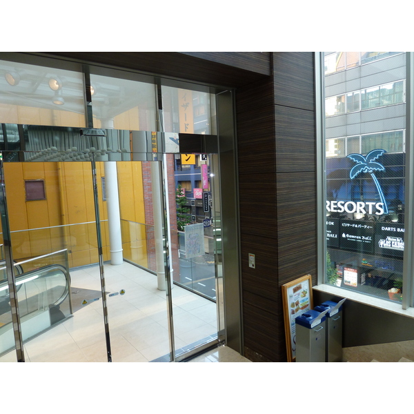 รูปถ่าย ญี่ปุ่น(Japan) โตเกียว(Tokyo) โรงแรมเบสต์เวสเทิร์นชินจูกุแอสตินา โตเกียว(Best Western Shinjuku Astina Hotel Tokyo) 2010-06 34