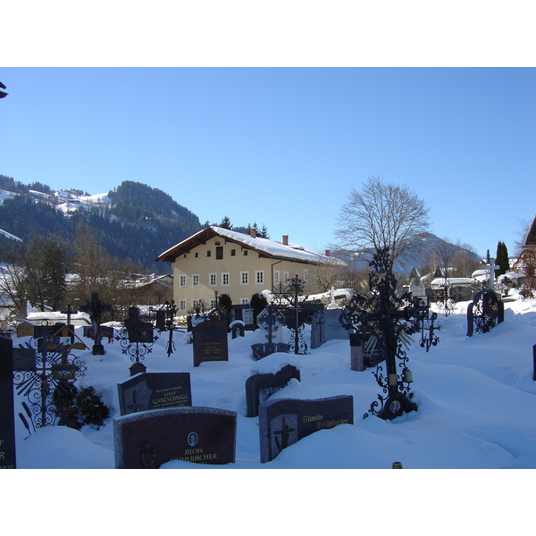 รูปถ่าย ออสเตรีย(Austria) คิทซ์บูเฮล(Kitzbuhel) 2005-03 41