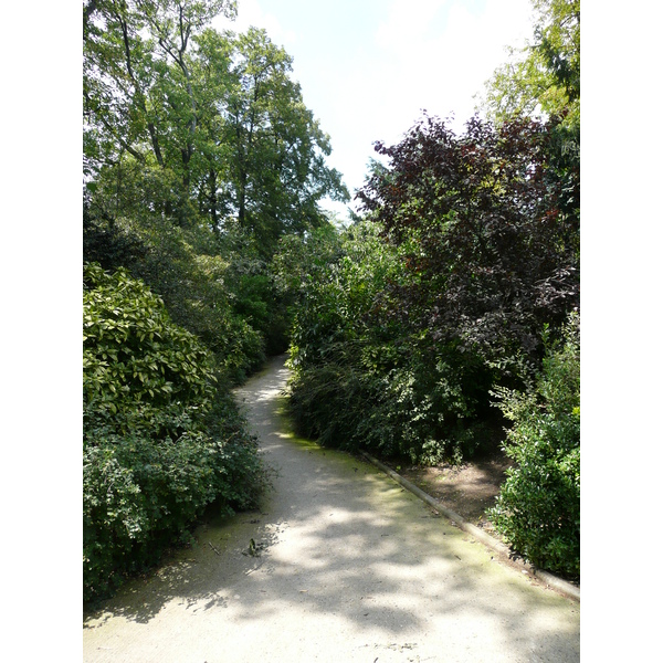 รูปถ่าย ฝรั่งเศส(France) ปารีส(Paris) สวนบุต-โชมง(Parc des Buttes Chaumont) 2007-08 253