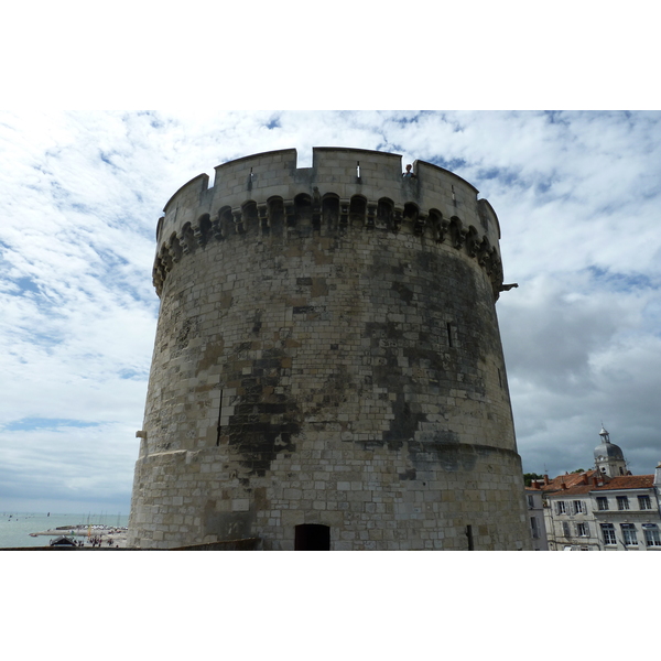 รูปถ่าย ฝรั่งเศส(France) ลาโรแชล(La Rochelle) หอโซ่(Chain Tower) 2010-08 8