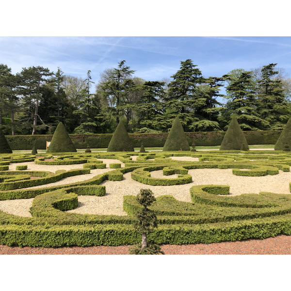รูปถ่าย ฝรั่งเศส(France) สวนโซ(Parc de Sceaux) 2019-04 56