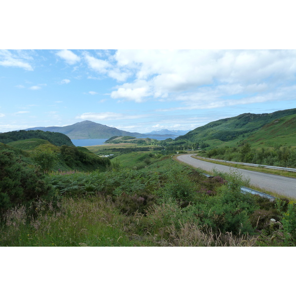 รูปถ่าย อังกฤษ(United Kingdom) เวสเตอร์รอสส์(Wester Ross) 2011-07 100