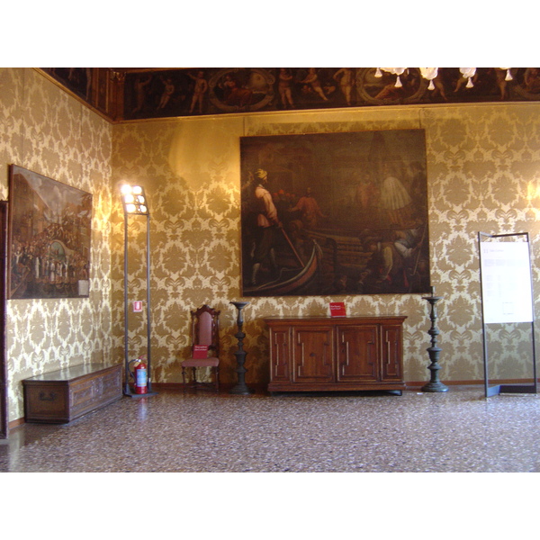 รูปถ่าย อิตาลี(Italy) เวนีส(Venice) 2005-03 169