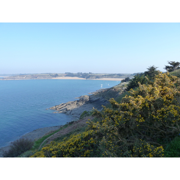 รูปถ่าย ฝรั่งเศส(France) แซ็งกูลง(St Coulomb) 2010-04 23