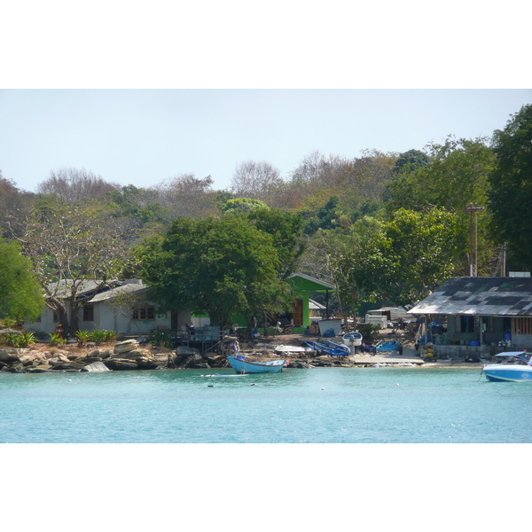รูปถ่าย ไทย(Thailand) เกาะเสม็ด(Ko Samet) หมู่บ้านเสม็ด(Samet Village) 2009-01 13