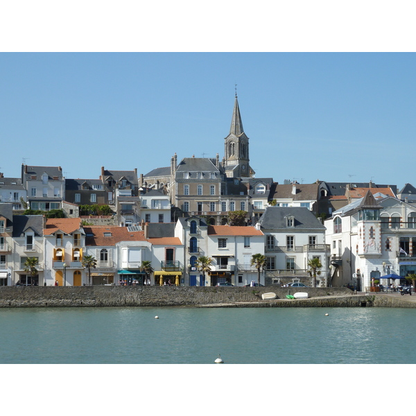 รูปถ่าย ฝรั่งเศส(France) ปอร์นิค(Pornic) 2010-04 7