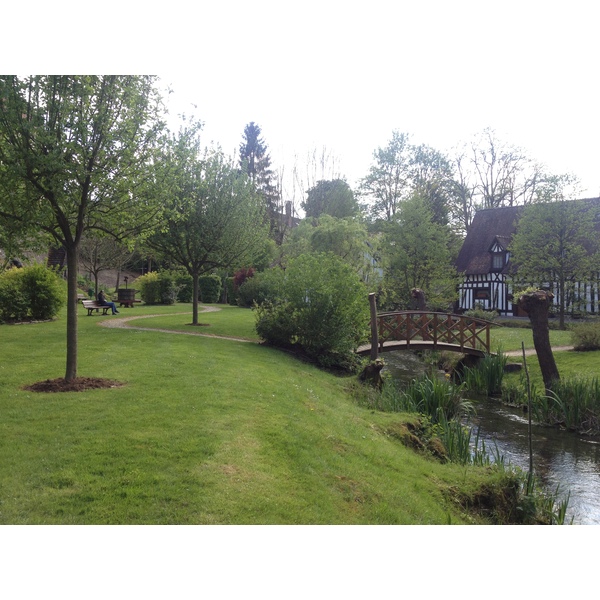 รูปถ่าย ฝรั่งเศส(France) ลียงส์-ลา-ฟอแร(Lyons La Foret) 2014-05 91