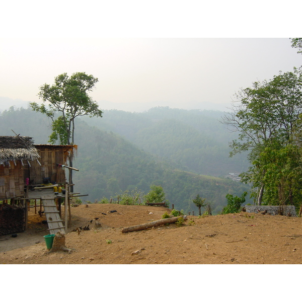 รูปถ่าย ไทย(Thailand) แม่ฮ่องสอน(Mae Hong Son) 2001-03 0