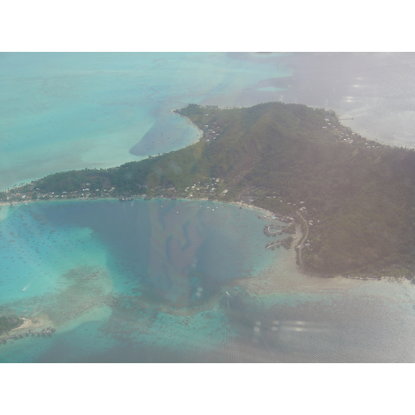รูปถ่าย เฟรนช์โพลี่นีเซีย(Polynesia) โบราโบรา(Bora Bora) 2006-04 94
