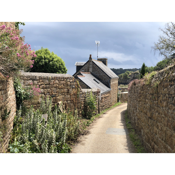 รูปถ่าย ฝรั่งเศส(France) เกาะเบรอา(Brehat Island) 2020-06 199