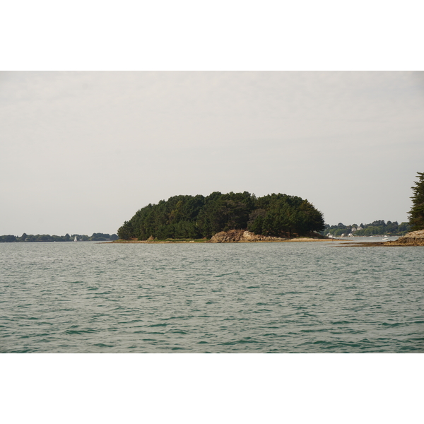 รูปถ่าย ฝรั่งเศส(France) อ่าวมอร์บีอ็อง(Golfe du Morbihan) 2016-08 84