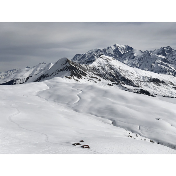 รูปถ่าย ฝรั่งเศส(France) เมแฌฟว์(Megeve) 2019-03 17