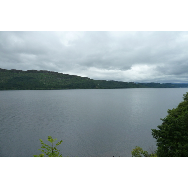 รูปถ่าย อังกฤษ(United Kingdom) สกอตแลนด์(Scotland) ปราสาทเออร์คูฮาร์ต (ทะเลสาบล็อกเนสส์)(Urquhart Castle (Loch Ness)) 2011-07 0