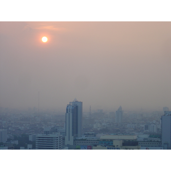 รูปถ่าย ไทย(Thailand) กรุงเทพมหานคร(Bangkok) โรงแรมอินเตอร์คอนติเนนตัล(Intercontinental Hotel) 2004-10 27
