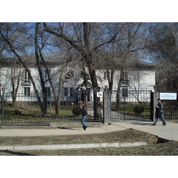 รูปถ่าย คาซัคสถาน(Kazakhstan) อัลมาตี(Almaty) 2007-03 161