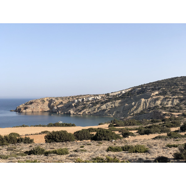 รูปถ่าย กรีก(Greece) เกาะคาโตคูโฟนิสเซีย(Kato Koufonissia) 2018-07 11
