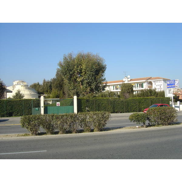 รูปถ่าย ฝรั่งเศส(France) คาญ-ซูร์-แมร์(Cagnes sur Mer) 2006-01 73