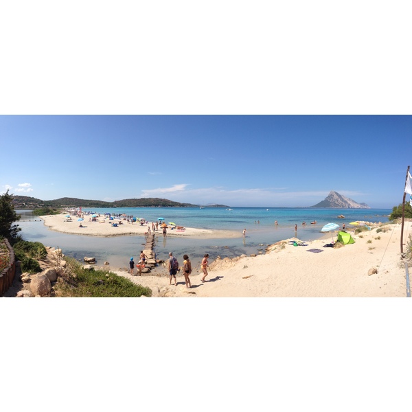รูปถ่าย อิตาลี(Italy) ซาร์ดิเนีย(Sardinia) ปอร์โตตาแวร์นา(Porto Taverna) 2015-06 5
