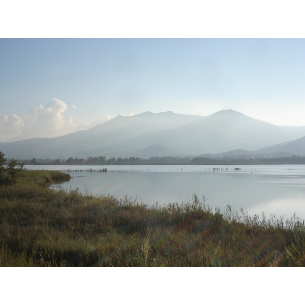 รูปถ่าย ฝรั่งเศส(France) คอร์สิคา(Corsica) หาดมารานา(Marana Beach) 2006-09 12