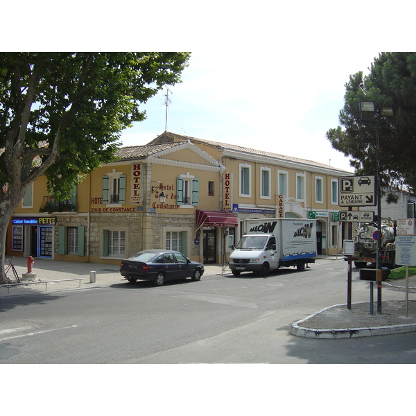 รูปถ่าย ฝรั่งเศส(France) แอก-มอร์ต(Aigues Mortes) 2004-08 36