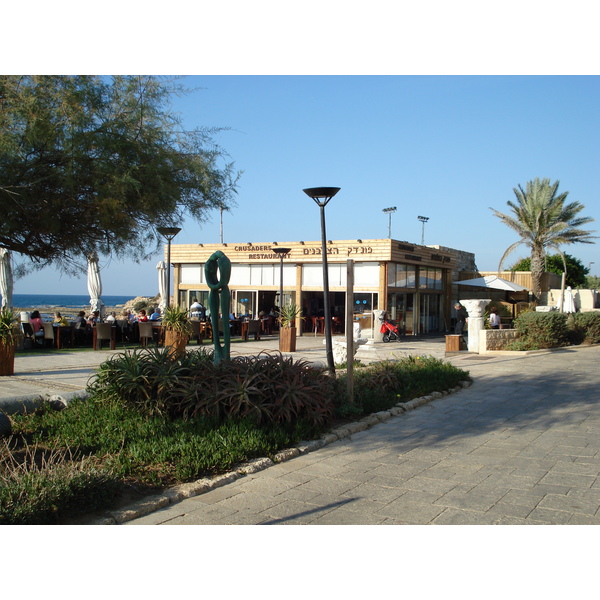 รูปถ่าย อิสราเอล(Israel) ซีซาร์เรีย(Caesarea) 2006-12 28
