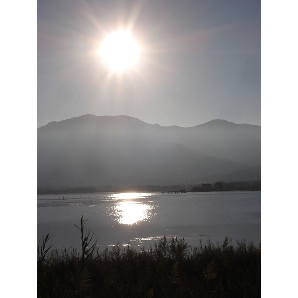 รูปถ่าย ฝรั่งเศส(France) คอร์สิคา(Corsica) หาดมารานา(Marana Beach) 2006-09 11