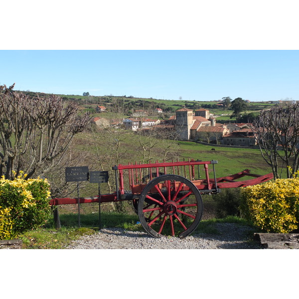 รูปถ่าย สเปน(Spain) ซันตีญานาเดลมาร์(Santillana del Mar) 2013-01 1