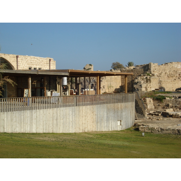 รูปถ่าย อิสราเอล(Israel) ซีซาร์เรีย(Caesarea) 2006-12 55