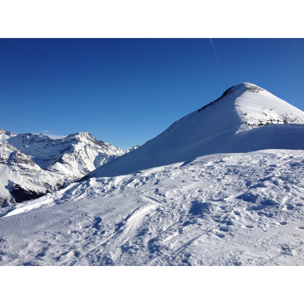 รูปถ่าย ฝรั่งเศส(France) เมแฌฟว์(Megeve) มงดาร์บัว(Mont d'Arbois) 2012-02 9