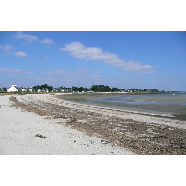 รูปถ่าย ฝรั่งเศส(France) แหลมป็องแว็ง(Pointe de Penvins) 2007-09 1