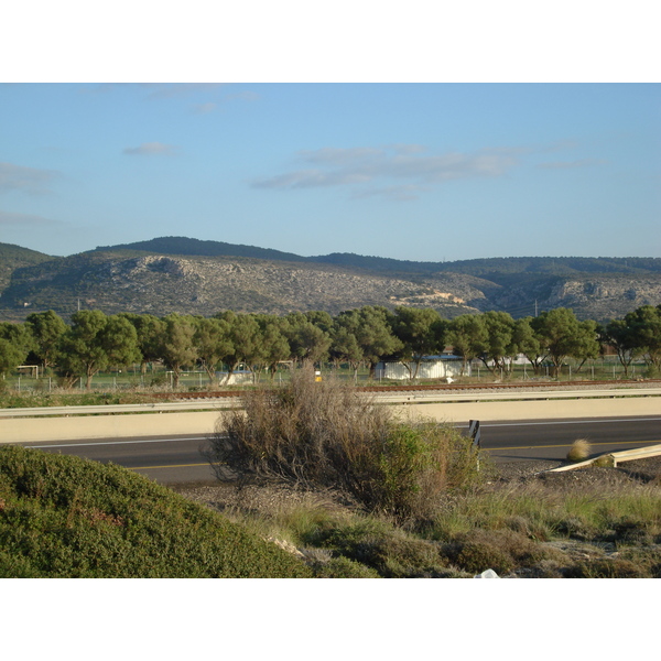 รูปถ่าย อิสราเอล(Israel) จากไฮฟาไปเทลอาวีฟ(From Haifa to Tel Aviv) 2006-12 73