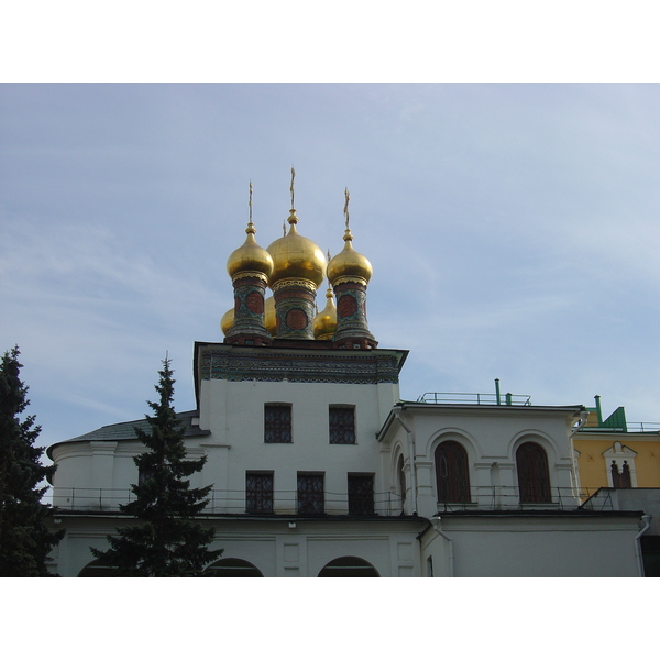 รูปถ่าย รัสเซีย(Russia) มอสโก(Moscow) เครมลิน(Kremlin) 2005-04 35