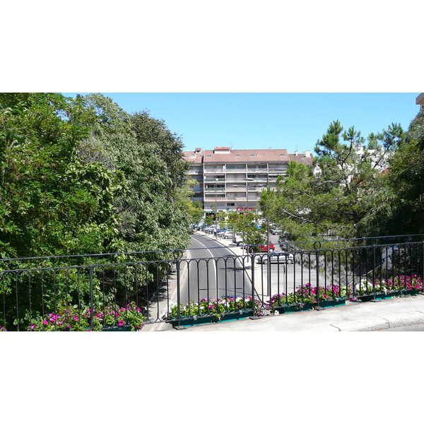 รูปถ่าย ฝรั่งเศส(France) วังซ์(Vence) วองซ์ด้านตะวันตก(Vence West) 2007-07 29