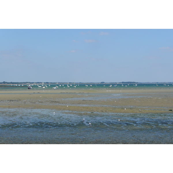 รูปถ่าย ฝรั่งเศส(France) แหลมป็องแว็ง(Pointe de Penvins) 2007-09 0