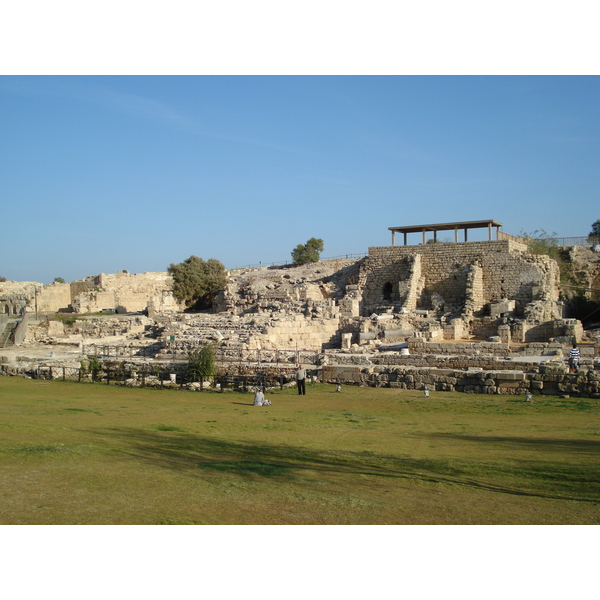 รูปถ่าย อิสราเอล(Israel) ซีซาร์เรีย(Caesarea) 2006-12 188