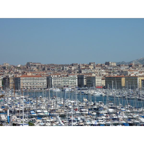 รูปถ่าย ฝรั่งเศส(France) มาร์แซย์(Marseille) 2009-05 7