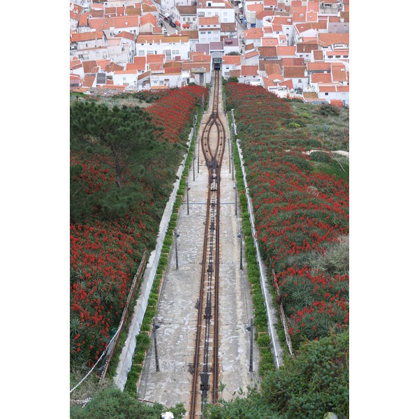รูปถ่าย โปรตุเกส(Portugal) นาซาเร(Nazare) 2013-01 15