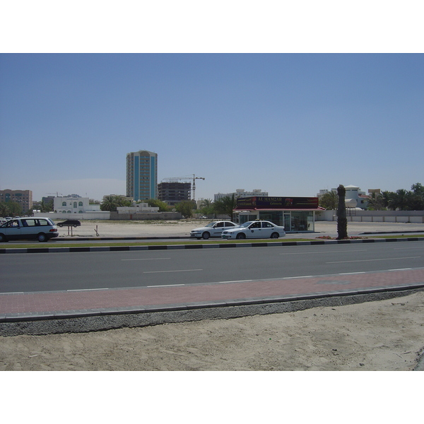รูปถ่าย สหรัฐอาหรับเอมิเรตส์(United Arab Emirates) อาจแมน(Ajman) 2005-03 0
