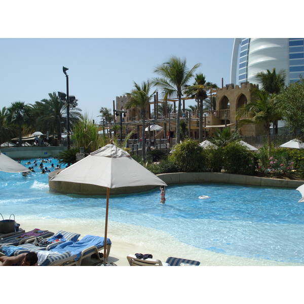 รูปถ่าย สหรัฐอาหรับเอมิเรตส์(United Arab Emirates) ดูไบ(Dubai) สวนน้ำไวลด์วาดี(Wild Wadi) 2007-03 157