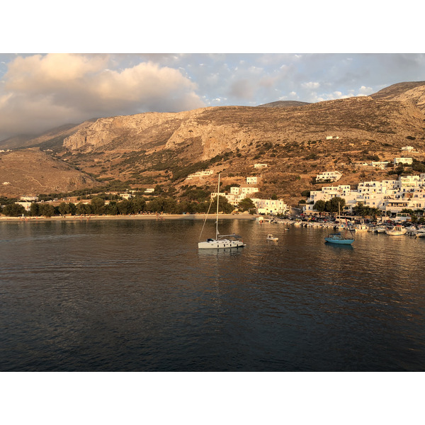 รูปถ่าย กรีก(Greece) เกาะอามอร์กอส(Amorgos) 2018-07 6