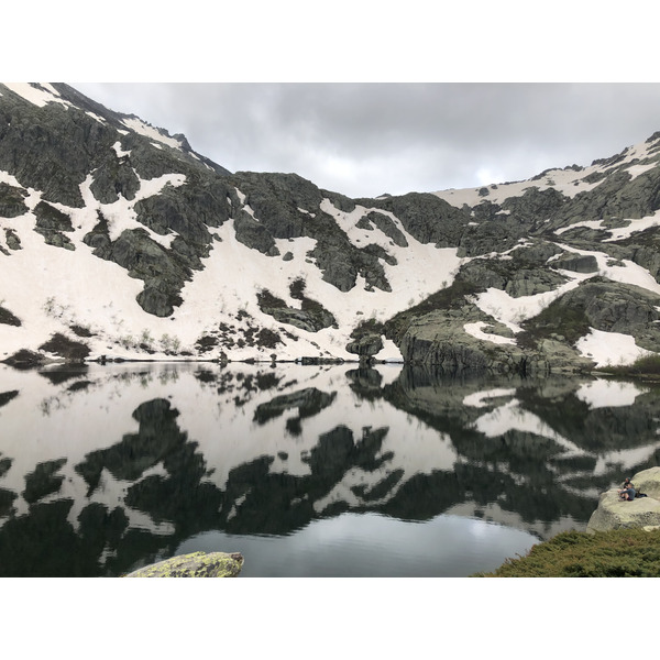 รูปถ่าย ฝรั่งเศส(France) คอร์สิคา(Corsica) ทะเลสาบเมโลและกาปีเตลโล(Lac de Melo et Capitello) 2021-06 22