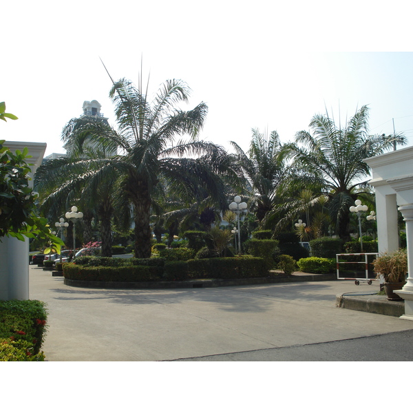 รูปถ่าย ไทย(Thailand) พัทยา(Pattaya) ถนนพัทยาสาย 2(Pattaya 2nd road) 2008-01 129